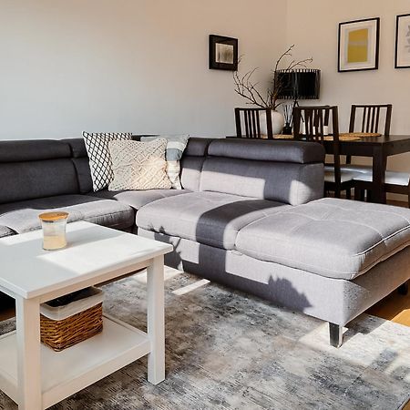 Apartament White Giżycko Exteriör bild