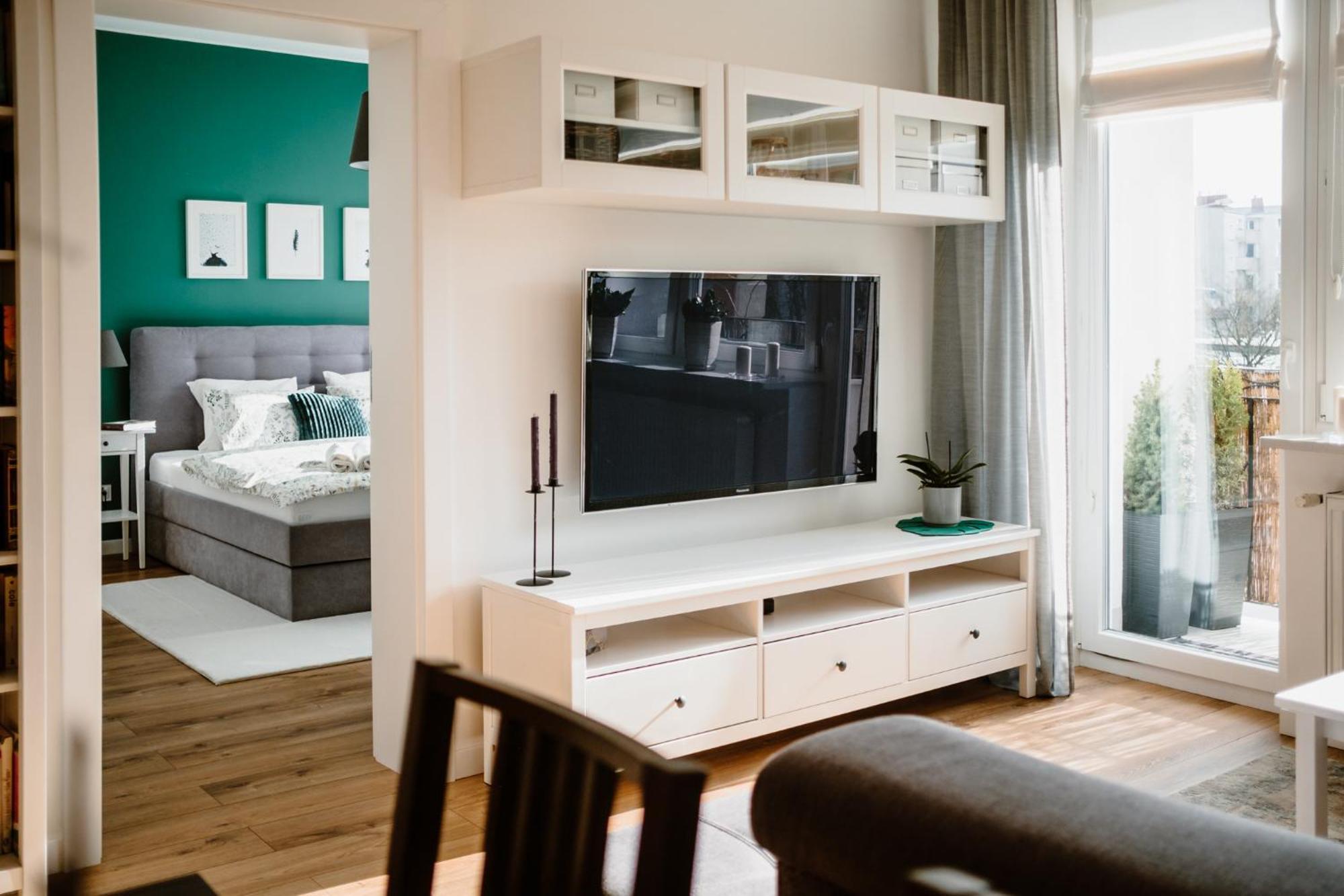 Apartament White Giżycko Exteriör bild