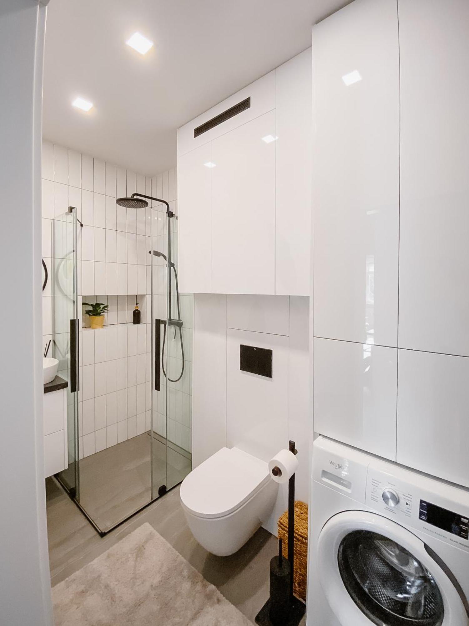 Apartament White Giżycko Exteriör bild